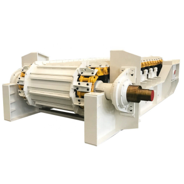 GBZ Series Heavy Duty Apron Feeder for Automatic Coal and Gold Mining Operations