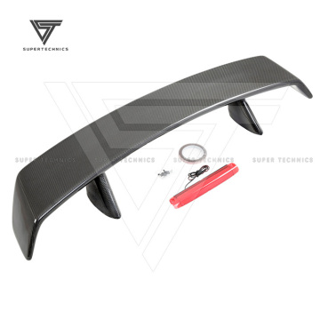 Carbonfaser-Heckspoiler im J-DM-Stil für Subaru Impreza 2000-2007