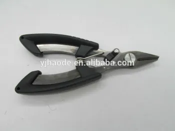 2014 hot-sell anti-slip ,stainless steel fish plier fish tooling