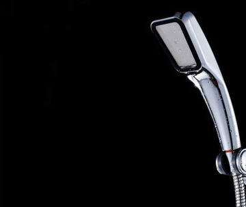 2015 Luxury new type Relax shower head with LED with low price