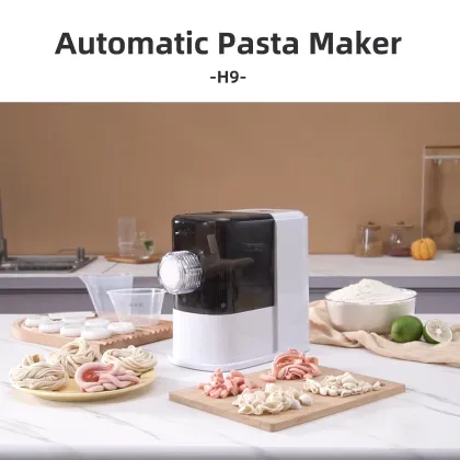 Household Noodle Making Machine Multi-function Home Noodle Maker H9