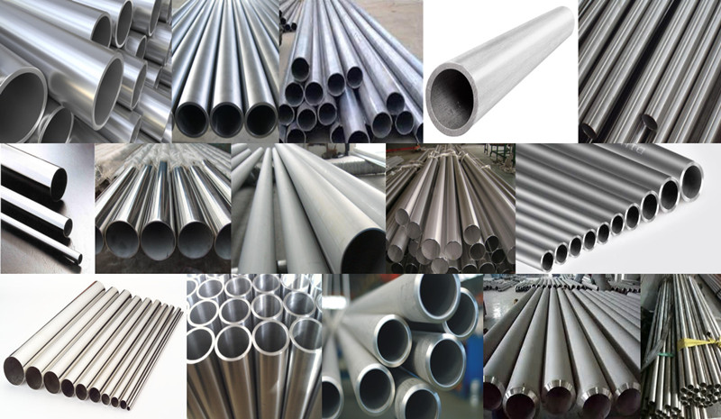 stainless pipe