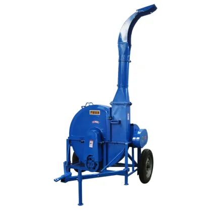 Factory Price Chaff Cutter Australia Grass Chopper Machine