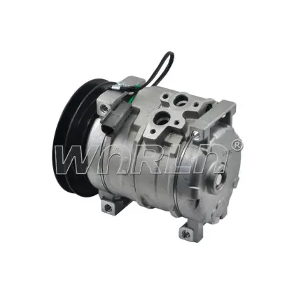10S15L Auto Air Conditioning Compressor for Fendt Tractor Farmer 4.4 - WXDG002