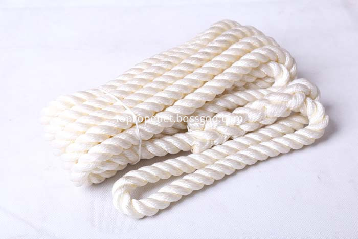 Braided Polyester Rope