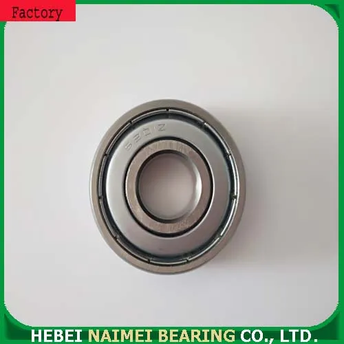 Automotive industrial ball bearings 6201