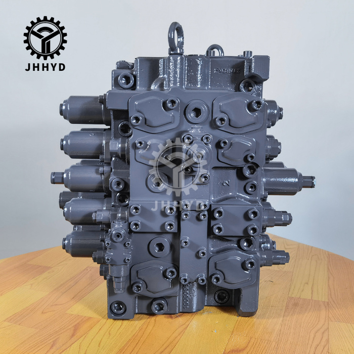 Volvo New Parts EC380DL VOE14670038 Основной управляющий клапан