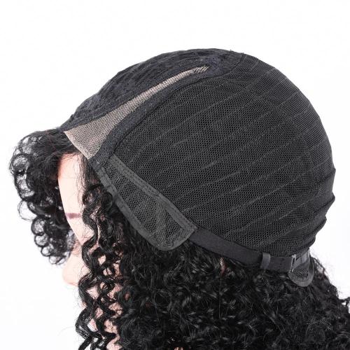 SHORT SIZE T PART LACE WIG