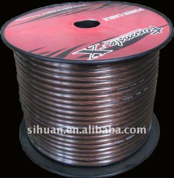 Car Battery Cable wire OFC