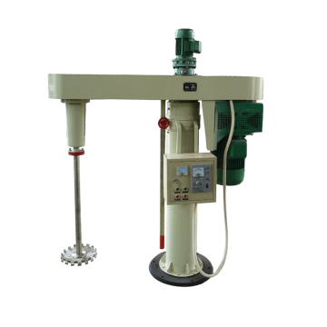 Used Paint Factory Disperser Agitator Dispersion Machine for Sale