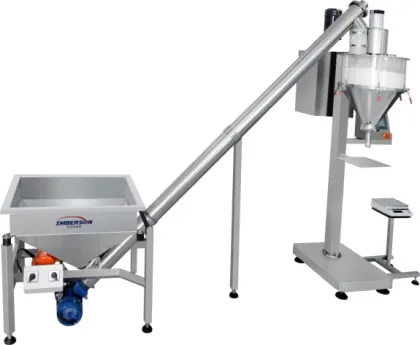 IF-S Powder Filling Machine