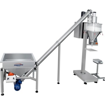Máquina llenadora de polvo IF-S