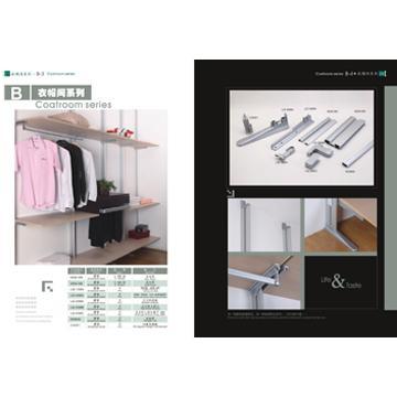 2012 High Quality Modern Walk in Closet