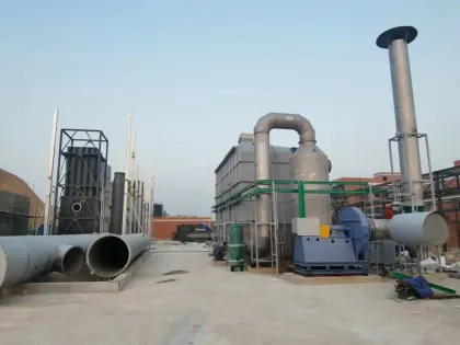 Sodium Hydrosulfite Air Flow Dryer