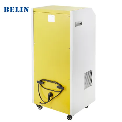 138L/D Commercial Electric Moisture Absorber - Belin Dehumidifier