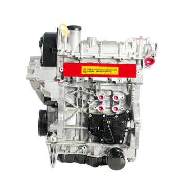 Volkswagen EA211 1.4T Hybrid Turbo Engine สำหรับกอล์ฟ MK7