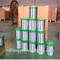 AISI 410 430 roestvrijstalen draad 0,7 mm 0,13 mm