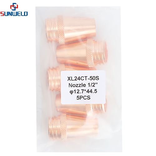 XL24CT-50S fúvóka 1/2" Φ12,7x44,5