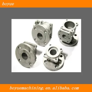 Customized High Precision Silica Sol Casting parts product