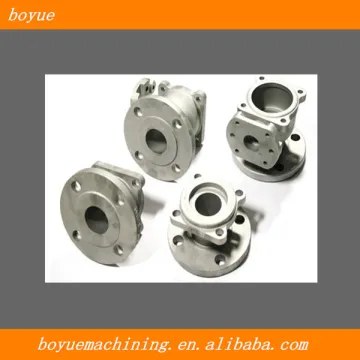 Customized High Precision Silica Sol Casting parts product
