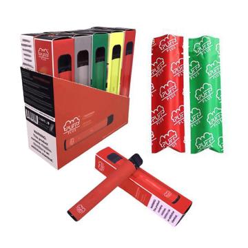 Puff Plus 3.2ml Disposable Pod Device