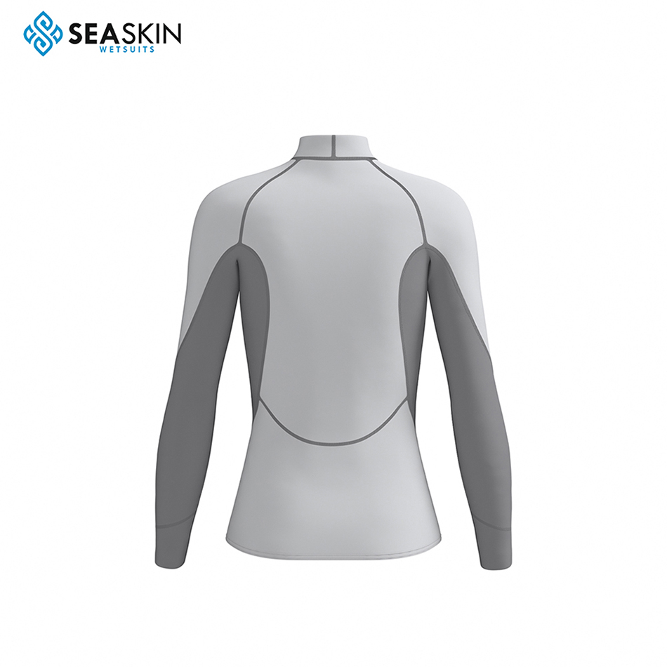 Bờ biển dài cánh tay lướt sóng Neoprene Lady Wetsuit