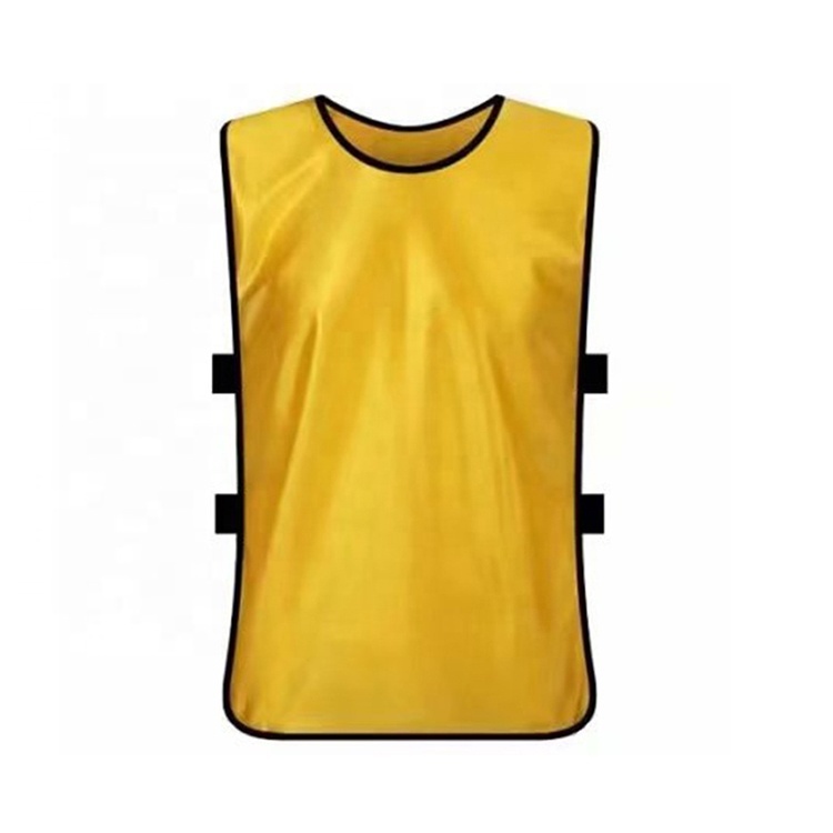 Customize Printing Training Vest Bibs Soccer Bibs