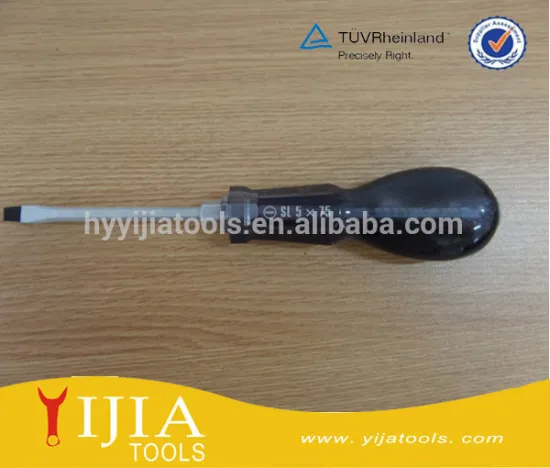 Cabinet Handle Flat Phillips Screwdriver