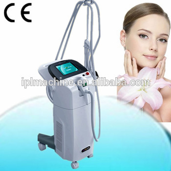 CE approval newest Vacuum Infrared laser rf cavitation machine