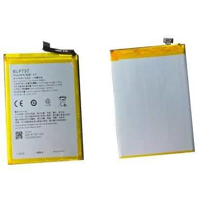 Hunan Supplier 3945mAh 3.85V OPPO BLP797 Mobile Phone Battery