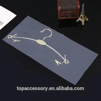 PE Ping pocket Customized Size Hiraguchi bag Flat Bag