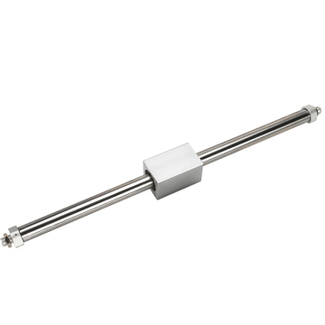 Magnetic Coupling Rodless Pneumatic Cylinder CY1B/CY3B - Long Stroke Double Acting
