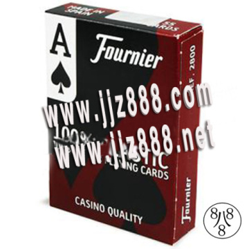 Fournier 2500 Marked Cards 