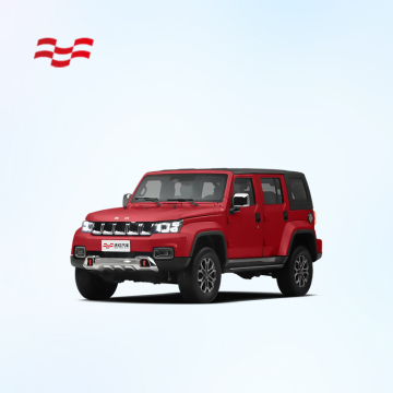 China Baic BJ40 Plus SUV: 2023-2024 Off Road Vehicle for Sale in Beijing