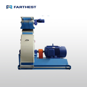 Animal Feed Grinding Machine for Soybean Meal Production