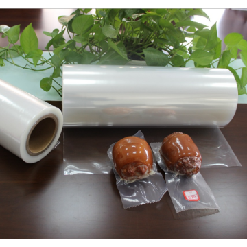 PE High Barrier Thermoforming Films Packaging for Food