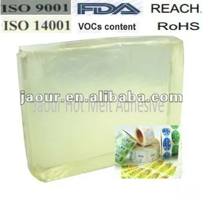 hot melt glue for paper label
