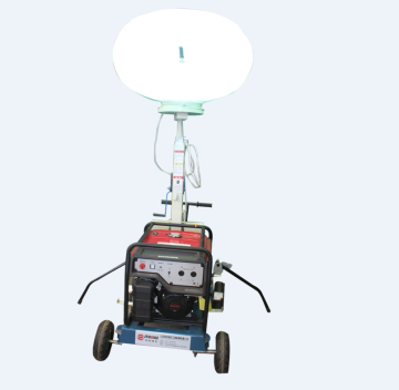 Batteriebetriebener Ballonlichtmast zum Verkauf