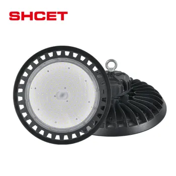 100W LED UFO High Bay Light - Cost-Effective Warehouse Lighting with 2 Years Warranty