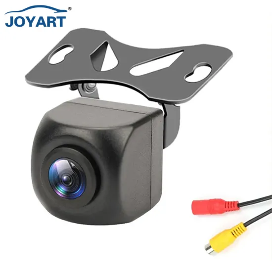 Waterproof HD CCD Sensor Car Reverse Camera with LED Lights for Parking and Backup