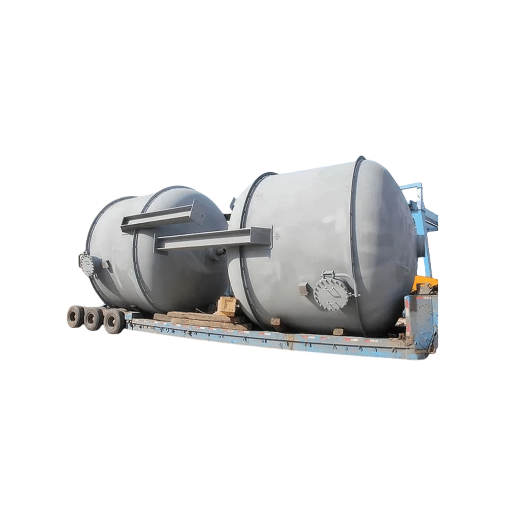 Modular Adsorption Tower System for Air Filtration2