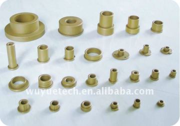 flanged bush for motors, appliances and other application
