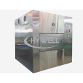 Microwave Vacuum Dryer for Fruit and Vegetable