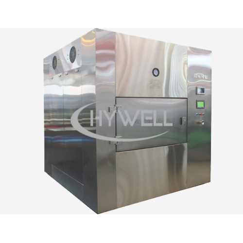 Microwave Vacuum Dryer for Fruit and Vegetable