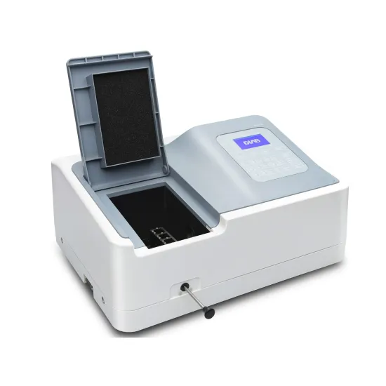 Price of Atomic Absorption Spectrophotometer SP-V1100 with 320-1100nm Tungsten Lamp