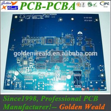 lowest price custom pcb circuit high density interconnection pcb