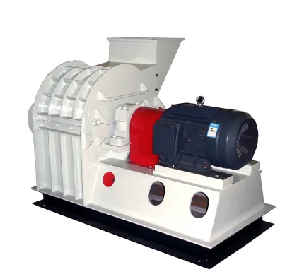 PVC/PE Hammer Mill wood hammer mill