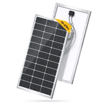 Mini Home Use Solar Panels: 50W to 250W - 12V/24V for Camping