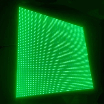 Customized RGBW LED Strip Illuminated Sign with 390 LEDs on PCB Board 24V for Special Applications