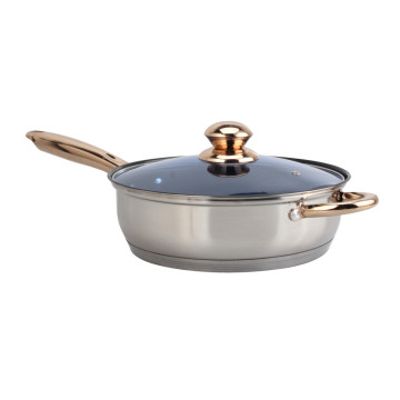 Non-Stick Frying pan with Long Handle